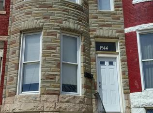 1944 W Lexington St, Baltimore, MD 21223