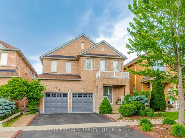 71 Landsdown Cres, Markham, ON L6E 1N6