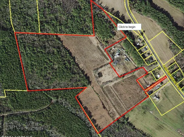 63+/- Ac. Twisted Hickory Road, Bladenboro, NC 28320