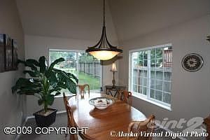 Formal Dining
