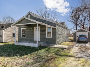 1720 W Thoman St, Springfield, MO 65803