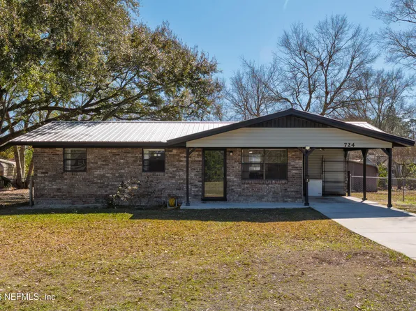 724 MILTONDALE Road, Macclenny, FL 32063