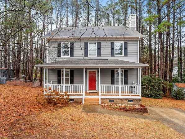 603 Kimberwood Ct, Garner, NC 27529