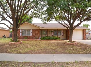 2604 Larry Dr, Big Spring, TX 79720