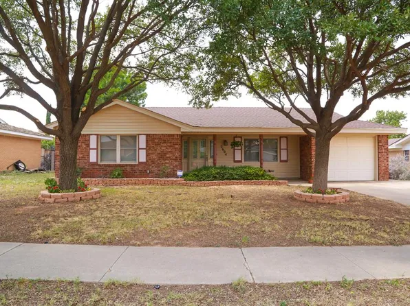 2604 Larry Dr, Big Spring, TX 79720