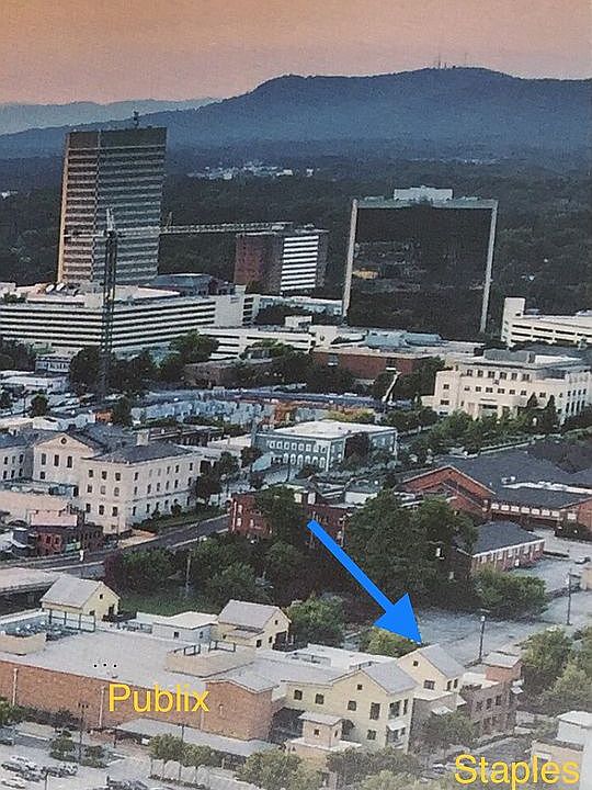 In City Location