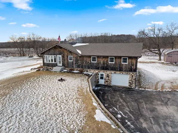 N6580 County Road OJ, Plymouth, WI 53073