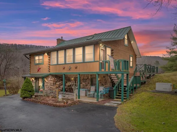 4278 Mill Gap Rd, Lost City, WV 26810