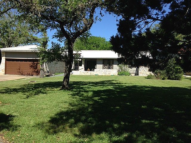 Front of the home 