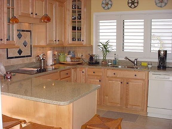 Updated Kitchen