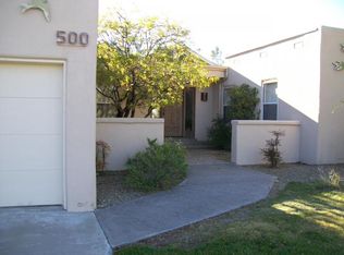 500 Kachina Cir, Silver City, NM 88061