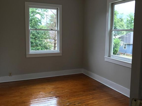 Beautiful light filled bedroom