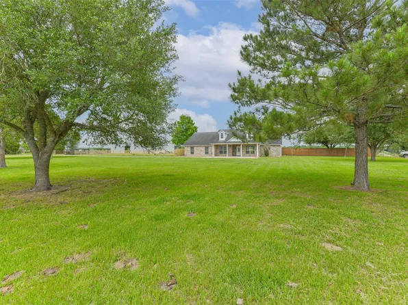 15320 Mound Rd, Hockley, TX 77447