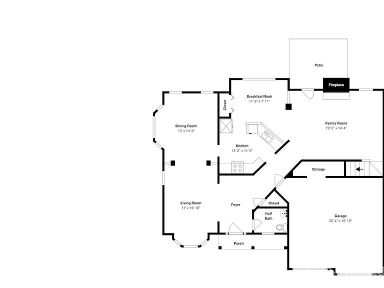 5156 Lakerock Dr SW — Photo 2