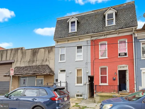 230 E Poplar St, York, PA 17403