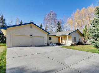 1540 W Pinto Dr, Jackson, WY 83001