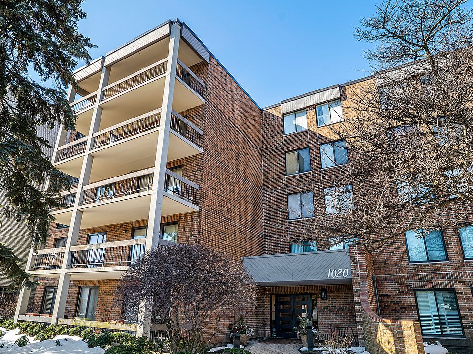 1st image of 1020 N Harlem Ave APT 1F