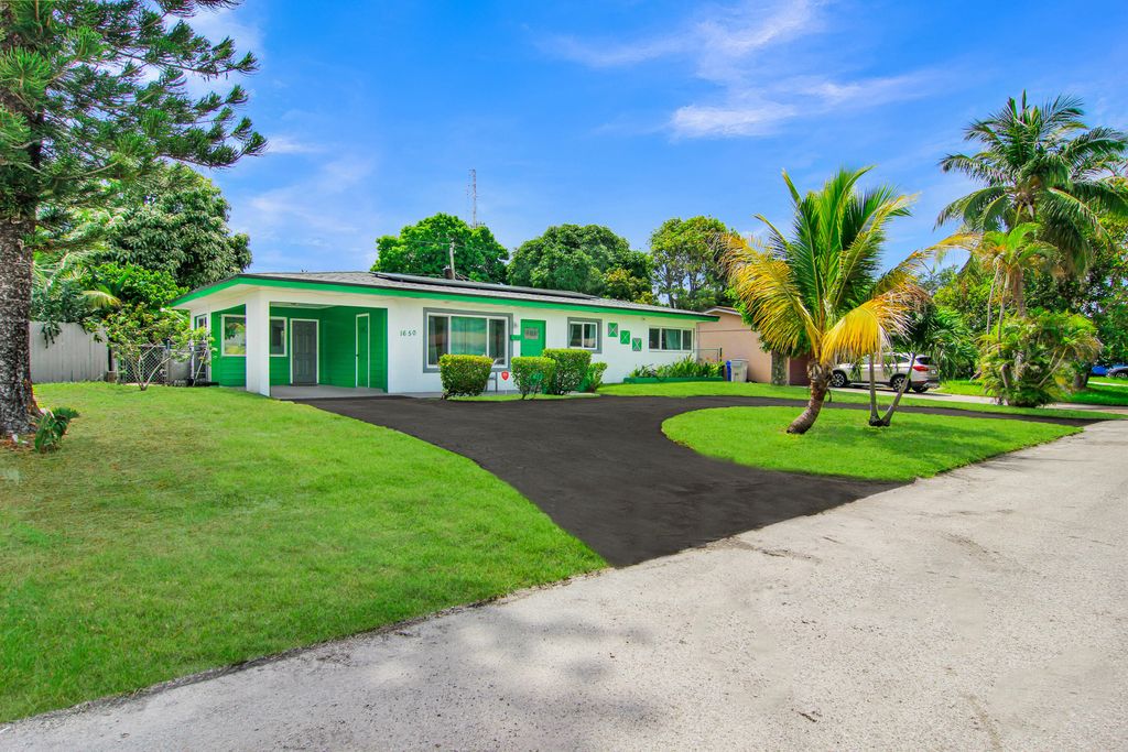 1650 NW 1ST Way, Pompano Beach