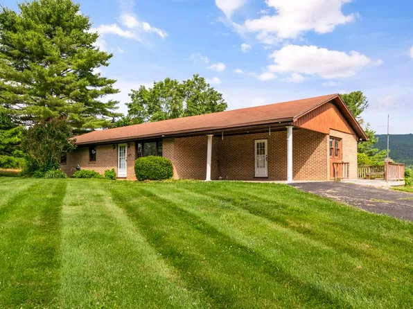 477 Sheffey School Rd, Max Meadows, VA 24360