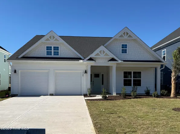 1181 Sunwater Terrace, Leland, NC 28451