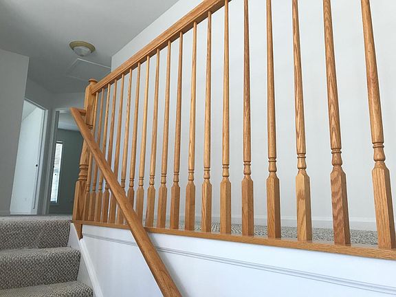 All Newly restored banasters