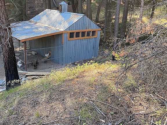 Chicken coop