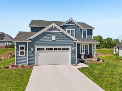 2400 Meadow LANE, Grafton, WI, 53024