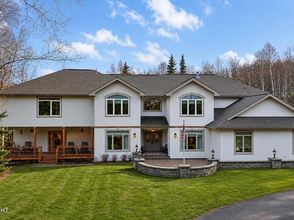 8000 Skyhills Dr, Anchorage, AK 99502