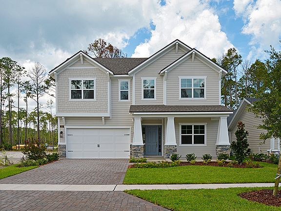 Palisade - Timberland Ridge at Nocatee