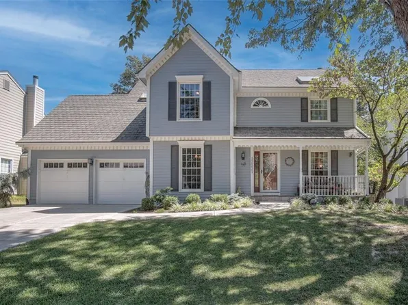 12221 Horton St, Overland Park, KS 66209