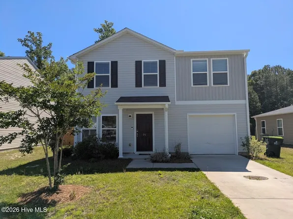 75 SW Shamrock Dr, Sunset Beach, NC