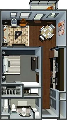 The Flats at Taylor Place — Photo 42