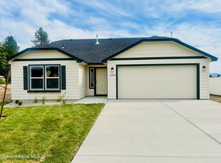 16069 N Hadley Loop, Rathdrum, ID 83858