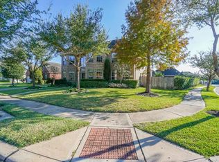 21115 Misty Lodge Ct, Richmond, TX 77407