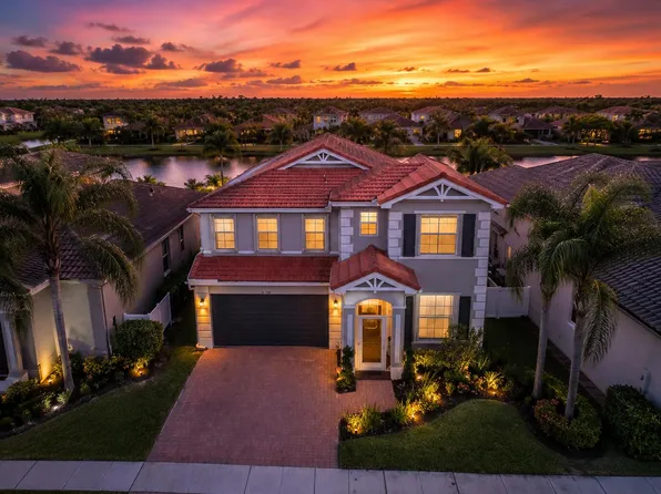 176 BELLE GROVE Lane, West Palm Beach, FL 33411