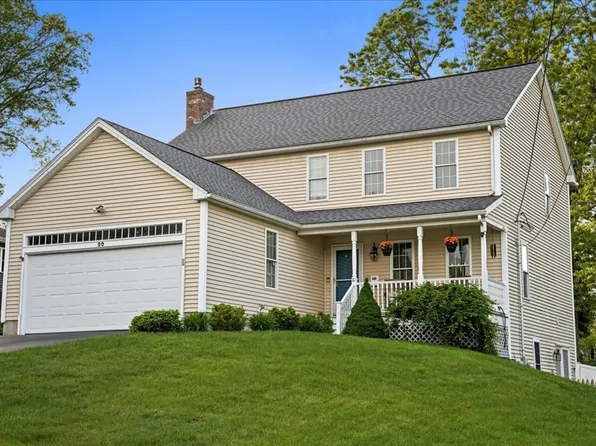 20 Briarcliff Dr, Auburn, MA 01501