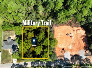 9126 Military Trl, Navarre, FL 32566
