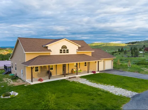 410 Rapelje Rd, Columbus, MT 59019