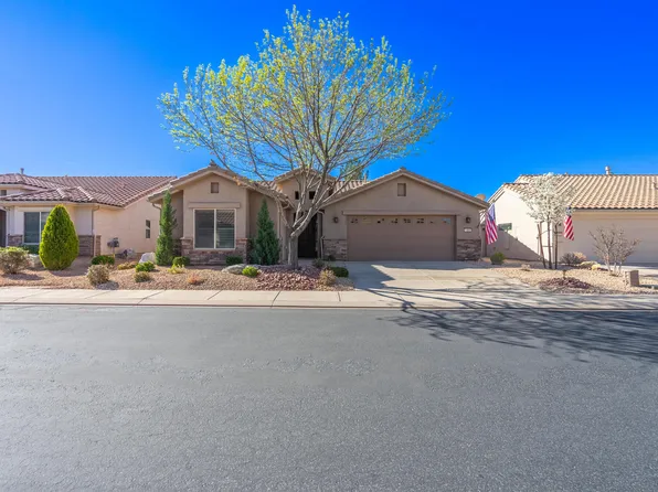 1369 W Country Club Dr, Saint George, UT 84790