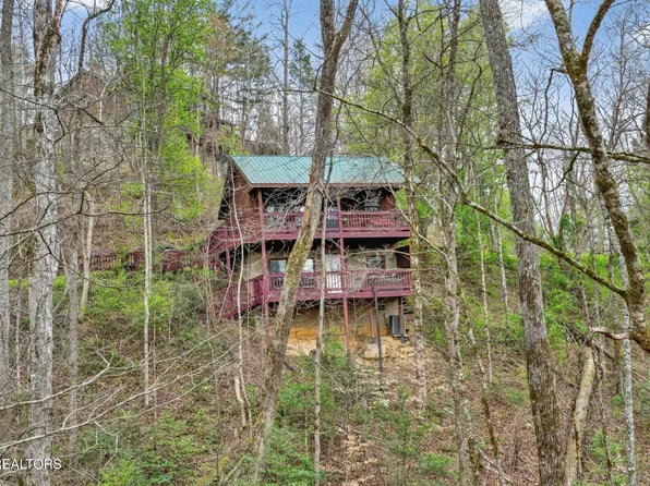 1930 Regans Ridge Way Lot 7, Sevierville, TN 37876