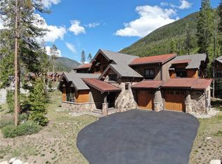 555 Independence Rd, Dillon, CO 80435