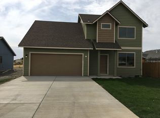 1002 3rd Ave NE, Ephrata, WA 98823