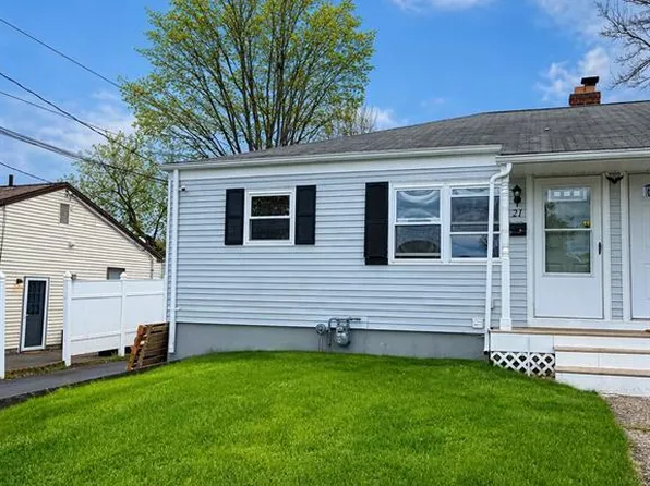 21 Monte Vista Ave, Newington, CT 06111