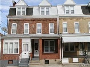 331 N Franklin St, Allentown, PA 18102