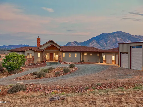 11600 N COWBOY Trail, Prescott, AZ 86305