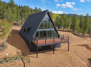 700 Old Sawmill Rd, Bailey, CO 80421