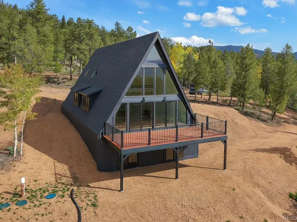 700 Old Sawmill Road, Bailey, CO 80421