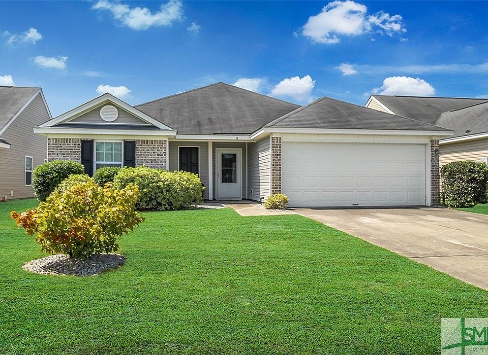 18 Braxton Manor Dr, Port Wentworth, GA 31407 Zillow