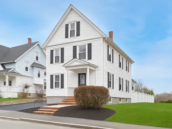 47 Whitney Ave, Lowell, MA 01850