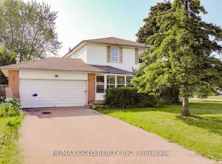 1 Dartnell Pl, Brampton, ON L6T1P3